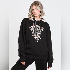 Crooks and Castle’s Hoodie